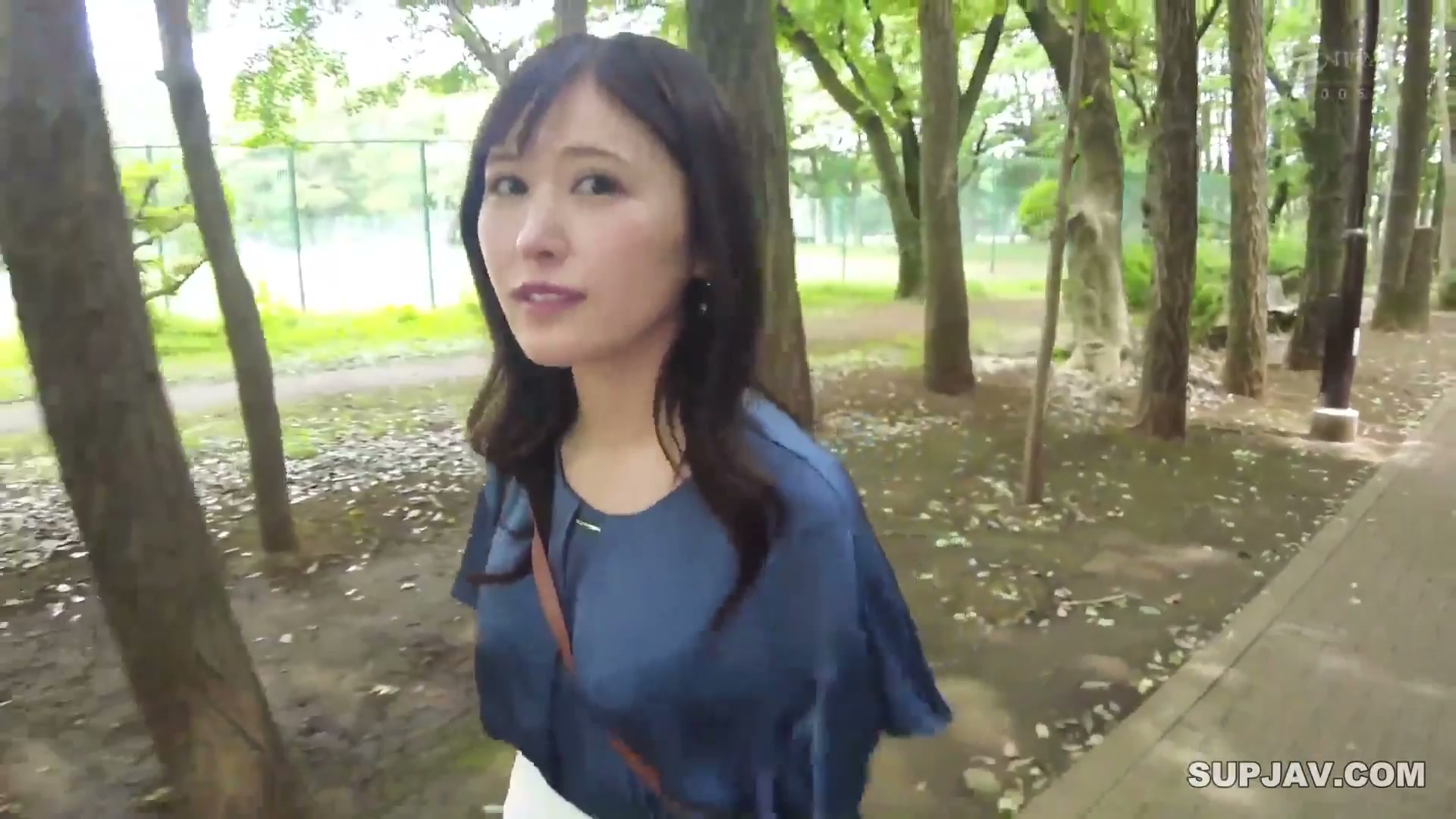Lộ clip Reno Kiyomi JUQ-461: Nữ mc bỏ nghề vì quá mê mẩn sex