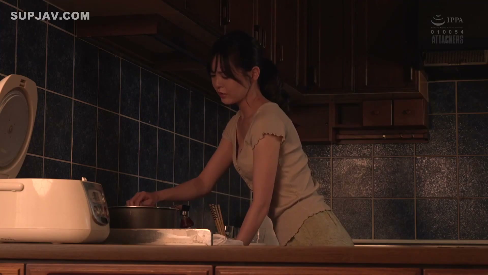 Phát hiện Shen Mulan lén lút với hàng xóm, clip SAME-151 rò rỉ!