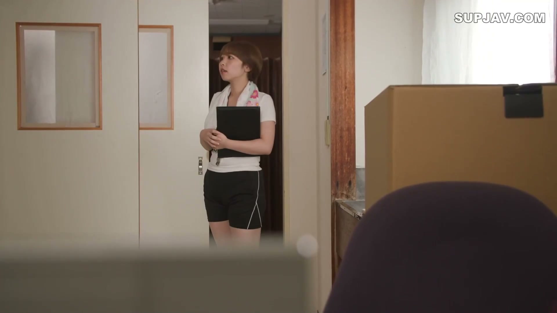 Lộ clip Riho Shishido SAME-152: Quản lý nữ ‘bùng cháy’ trong phòng kín
