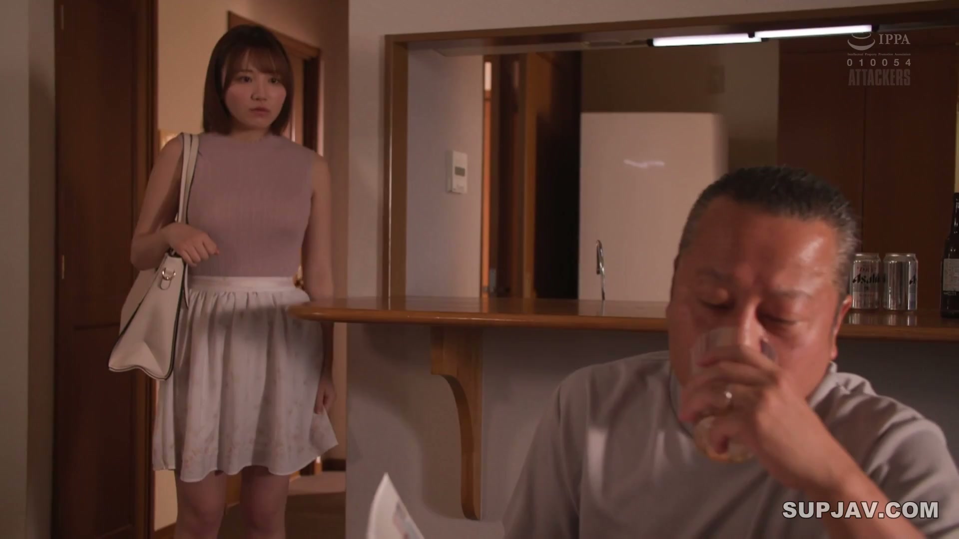 Mẹ ép Azuma Amatsuki ‘chiều’ bố dượng mỗi ngày: Lộ clip nóng SAME-124 không che!