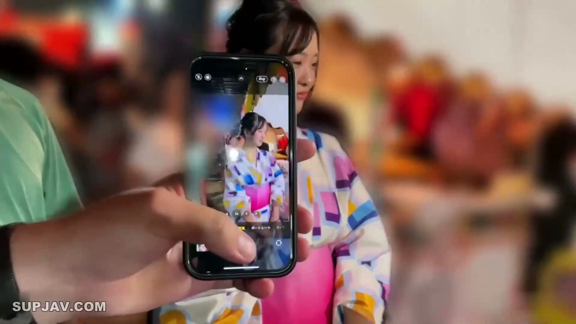 Lộ clip Naomi NTK-853: Vụng trộm trong yukata, rên rỉ gào thét ở nhà nghỉ