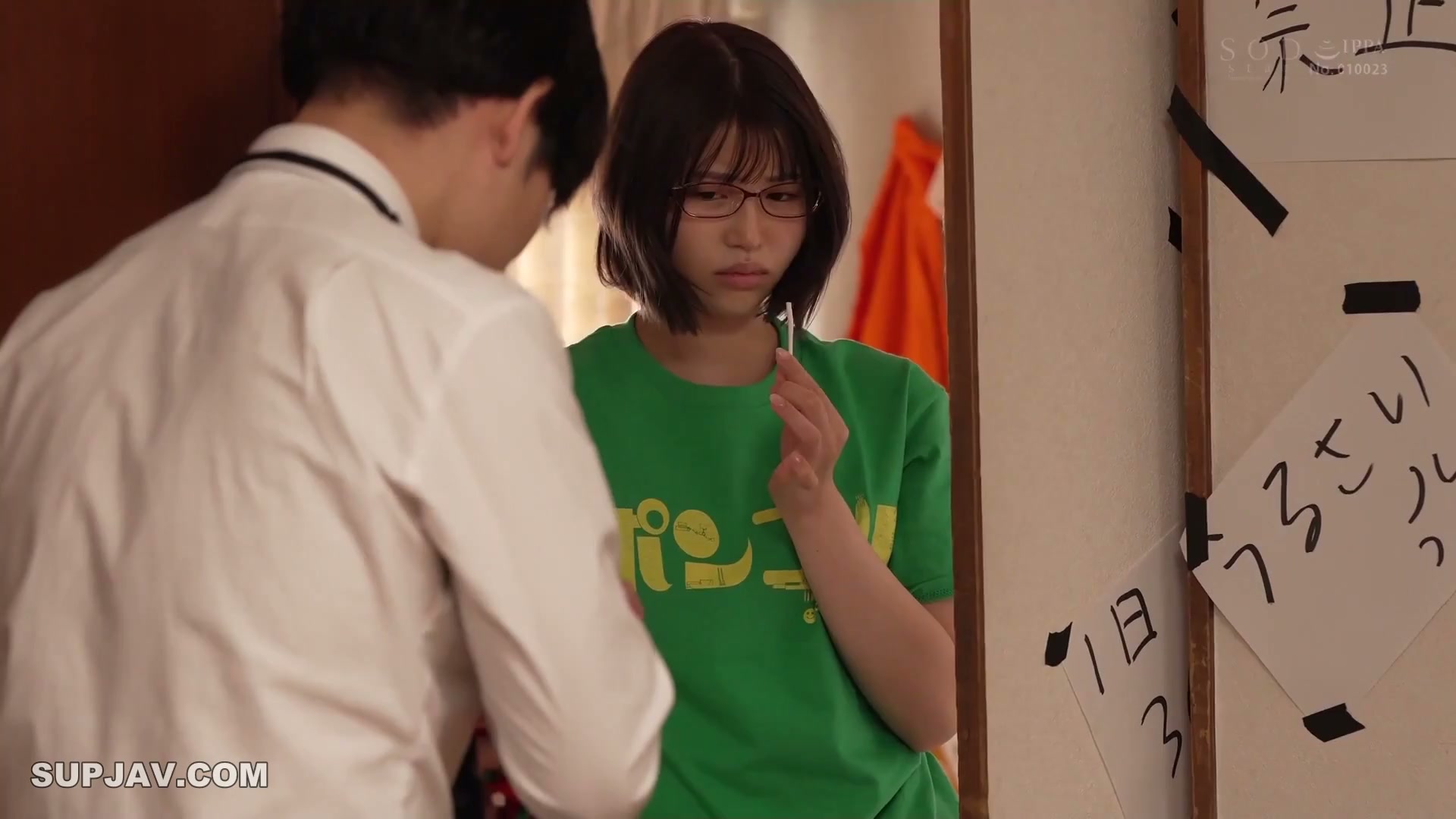 Lộ clip Mahiro Yui START-143: Cô nàng nghiện mút mát trong căn phòng kín