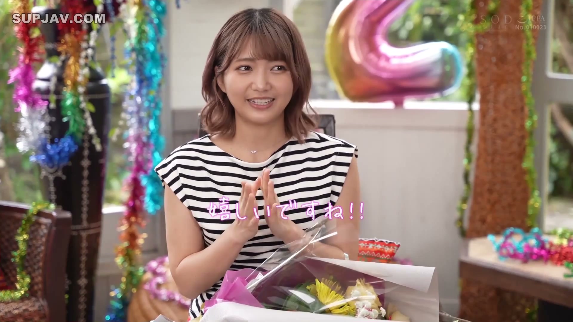 Lộ clip riko hoshino lần đầu làm chuyện ấy không phòng hộ mã start-174