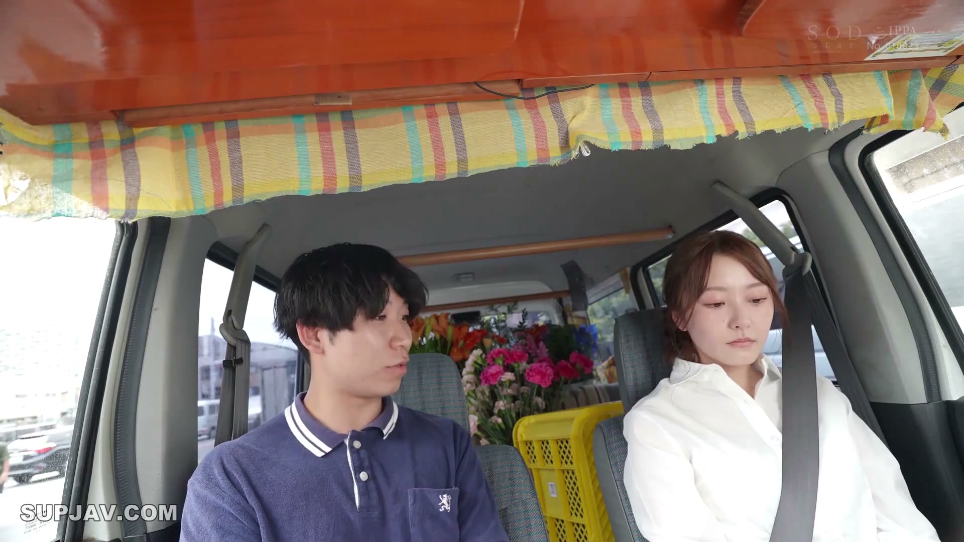 Clip nóng Hikari Aozora START-199: Vợ chủ tiệm hoa bị cắm sừng để có con