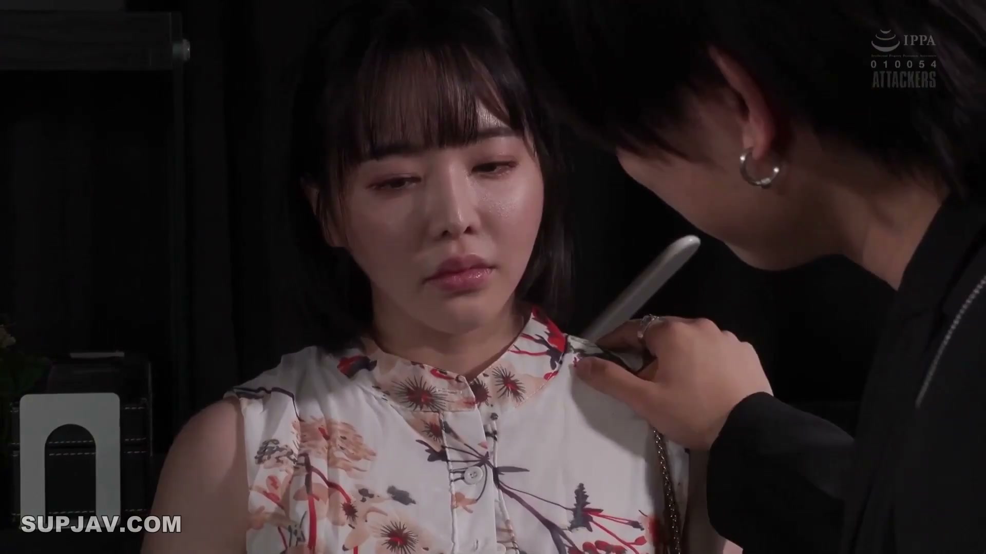 Tsubaki sannomiya yuj-035: lộ clip nóng cô gái minato quấn quýt trai lạ