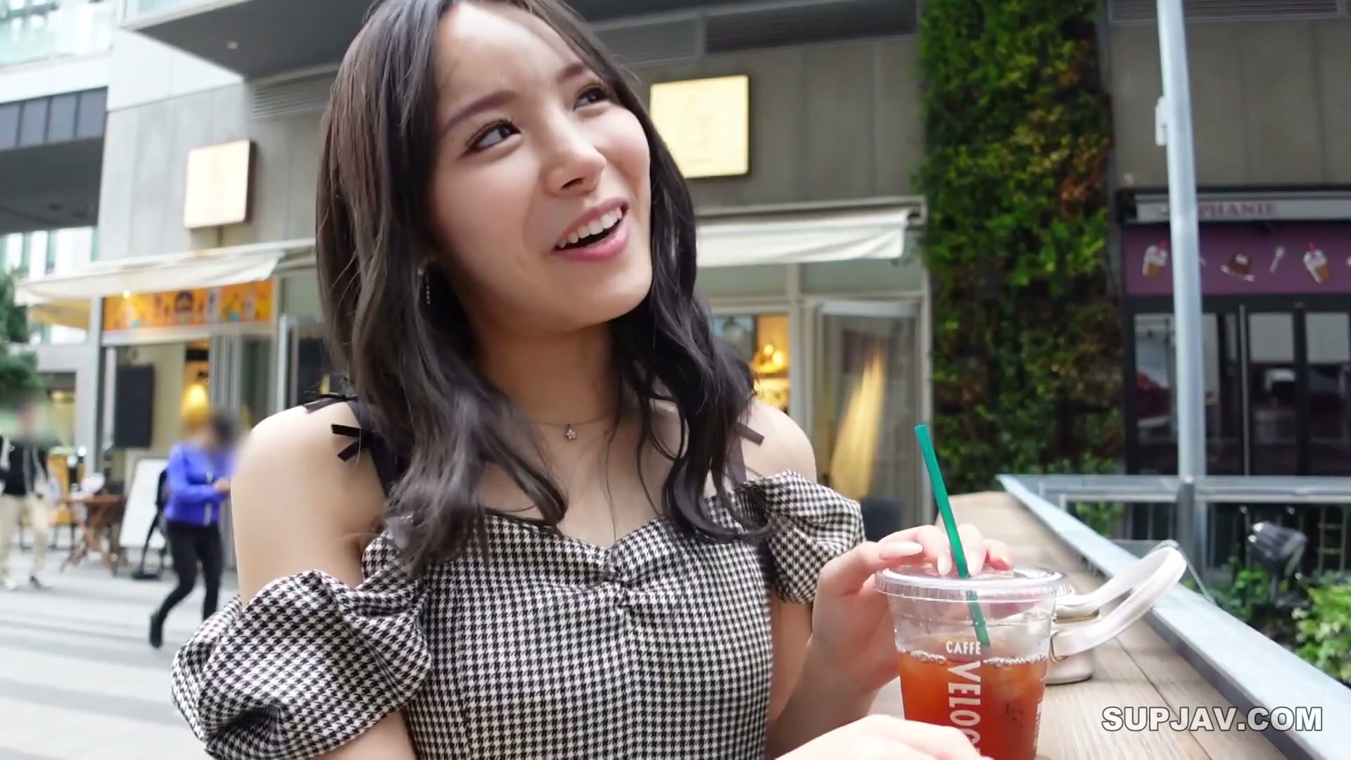 Lộ clip Kazuha-chan mã SIRO-5448: Nữ phục vụ cafe chiều khách tới bến!