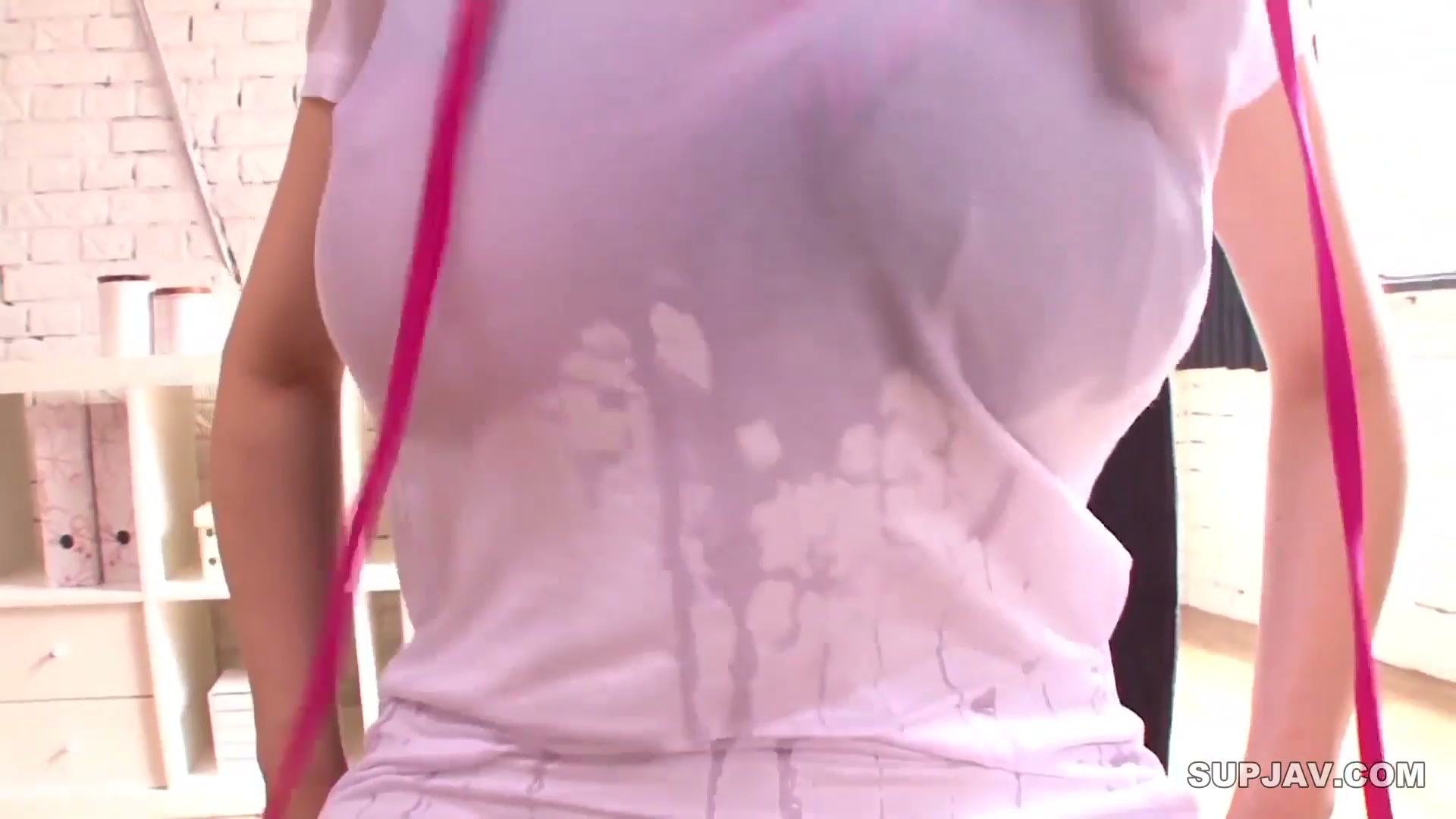 Lộ clip nóng Anri Okita SOE-547: Đêm phòng trọ rên rỉ gào thét không che