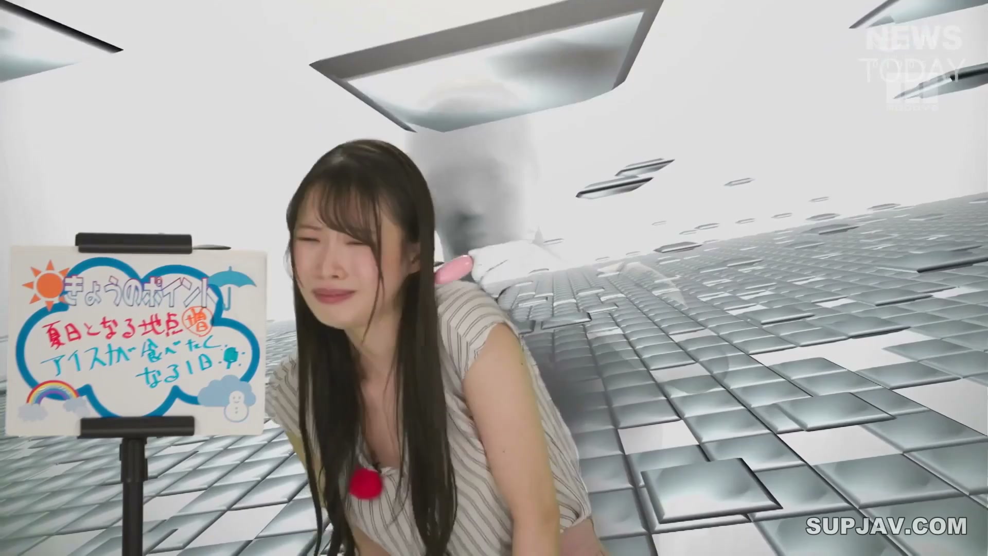 Lộ clip Tsukinoe Sui MIAB-484: Nữ phát thanh viên chảnh chọe bị quay lén