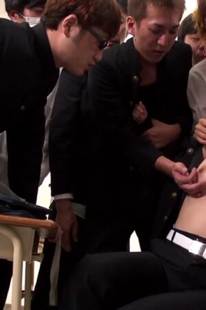 Lộ clip nóng phòng trọ: Nozomi Hazuki, Hitomi Kitagawa, Kotomi Asakura bị bạn chơi tới bến MIAD-579