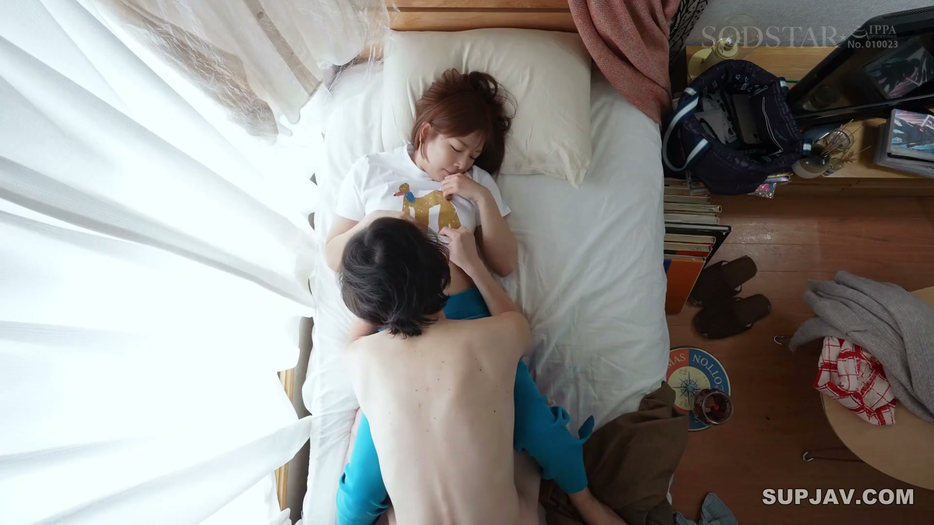 Lộ clip Mana Sakura START-396: Cảnh tượng cuối tuần lười biếng không ngờ