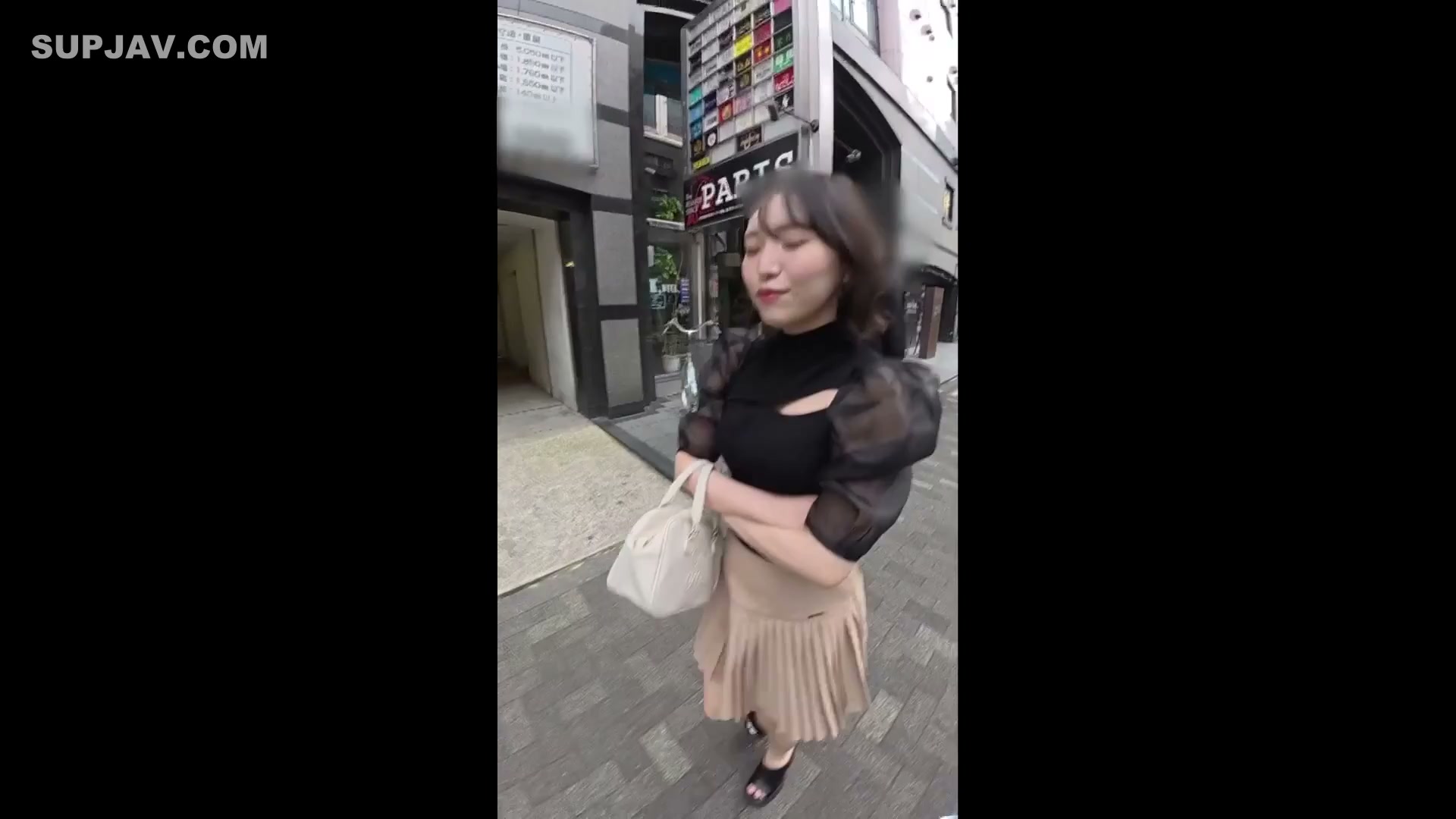 Mami-chan lộ clip phòng the: Cơn khát tình DOJN-015 bùng cháy